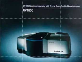 DoubleBeamMonochromator-Spectrophotometer