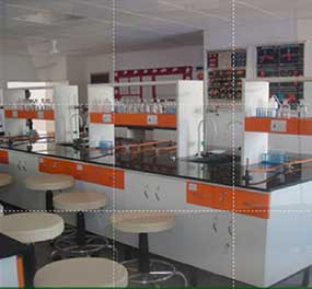 Modular Laboratory Furniture