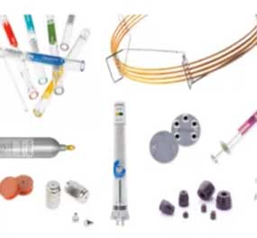 SGE GC Capillary Columns & HPLC Columns