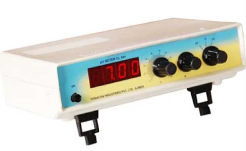 TOSHNIWAL CL-54+ Digital pH Meter