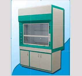 FUME HOOD FOR GENERAL CHEMISTRY